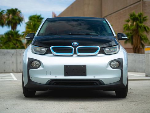 Used 2015 BMW i3 w/ Range Extender image 16