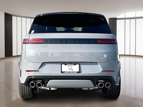 New 2025 Land Rover Range Rover Sport SV Edition Two image 4