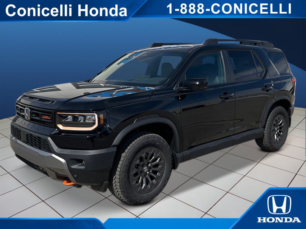 New 2026 Honda Passport TrailSport image 1