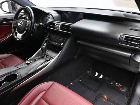 Used 2018 Lexus IS 300 F Sport image 20