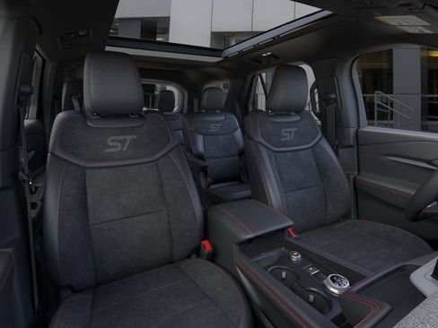 New 2026 Ford Explorer ST w/ Sun And Sound Package image 10