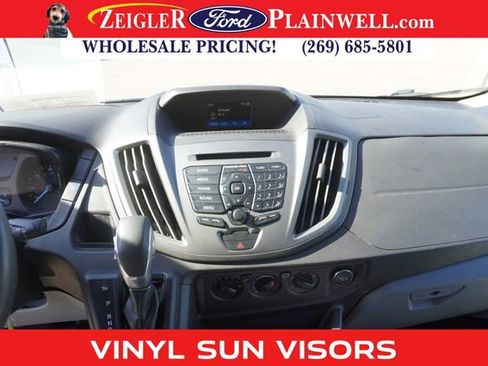 Used 2019 Ford Transit 250 130 Low Roof image 13