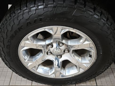 Used 2014 RAM 1500 Laramie w/ Protection Group image 18