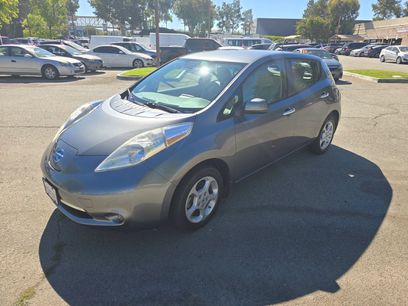 Used 2014 Nissan Leaf SV