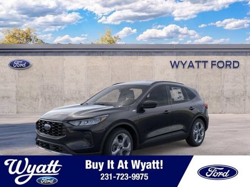 New 2026 Ford Escape ST-Line w/ Tech Pack #1 AWD/4WD image 1