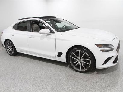 Certified 2022 Genesis G70 2.0T w/ Prestige Package