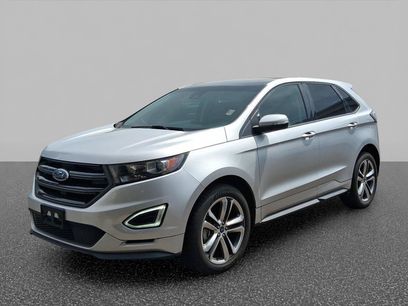 Used 2018 Ford Edge Sport w/ Ford Safe & Smart Package