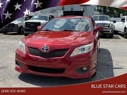 Used 2010 Toyota Camry SE
