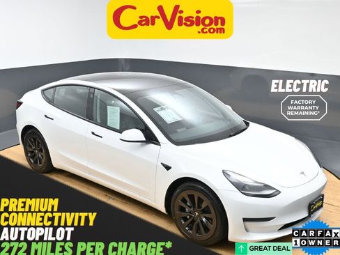 Used 2023 Tesla Model 3 Standard Range image 1
