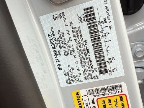 New 2026 Ford Bronco Sport Big Bend image 28