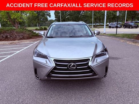 Used 2016 Lexus NX 200t FWD w/ Premium Package image 2
