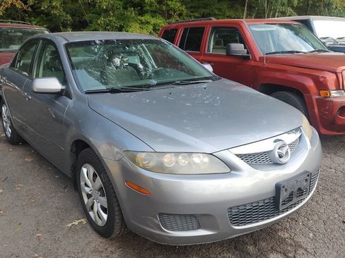 Used 2006 MAZDA MAZDA6 i image 3