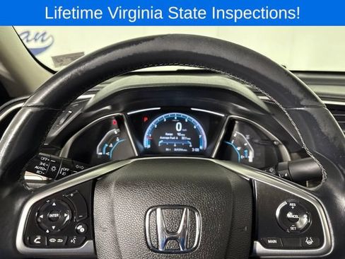 Used 2021 Honda Civic EX-L image 11