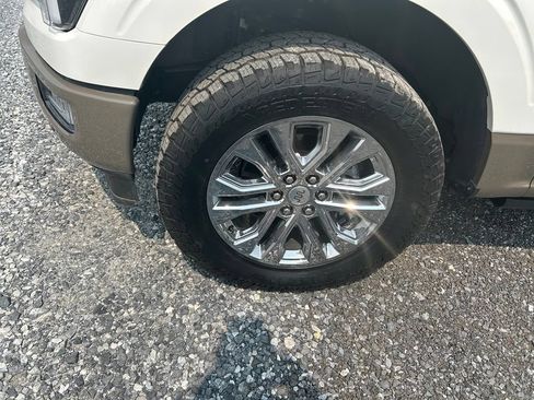 Used 2025 Ford F150 King Ranch AWD/4WD image 3