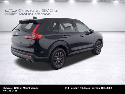 Used 2026 Honda CR-V TrailSport image 42