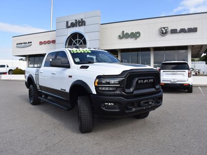Used 2022 RAM 2500 Power Wagon