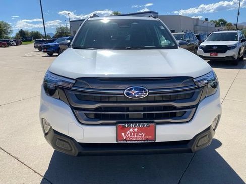 New 2026 Subaru Forester Premium AWD/4WD image 8
