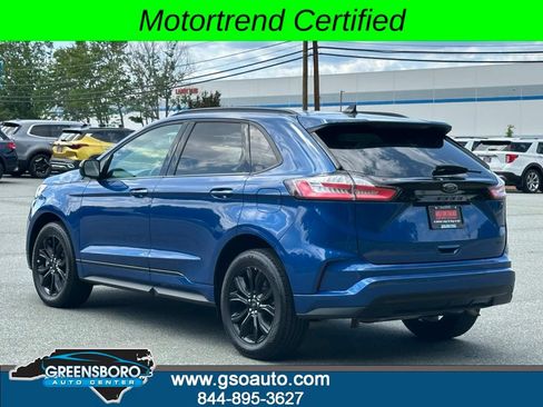 Used 2024 Ford Edge SE w/ Black Appearance Package AWD/4WD image 4