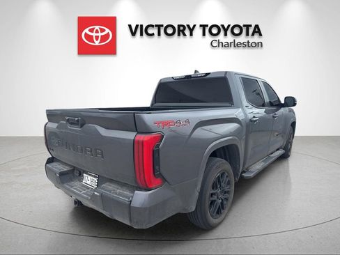 Used 2024 Toyota Tundra SR5 w/ TRD Sport Premium Package image 4