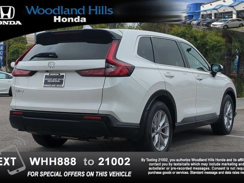 Certified 2025 Honda CR-V EX-L image 5