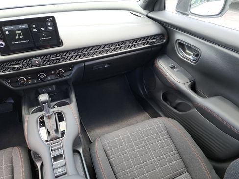 New 2026 Honda HR-V Sport image 10