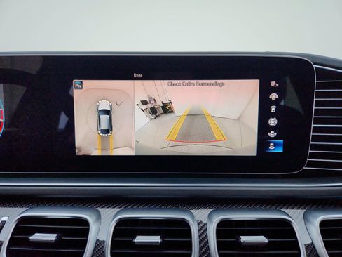 Certified 2023 Mercedes-Benz GLE 53 AMG 4MATIC Coupe image 14