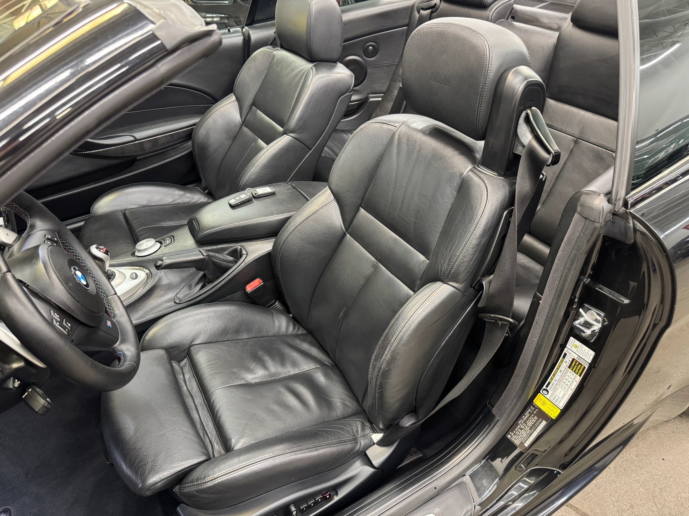 Used 2007 BMW M6 Convertible RWD image 26