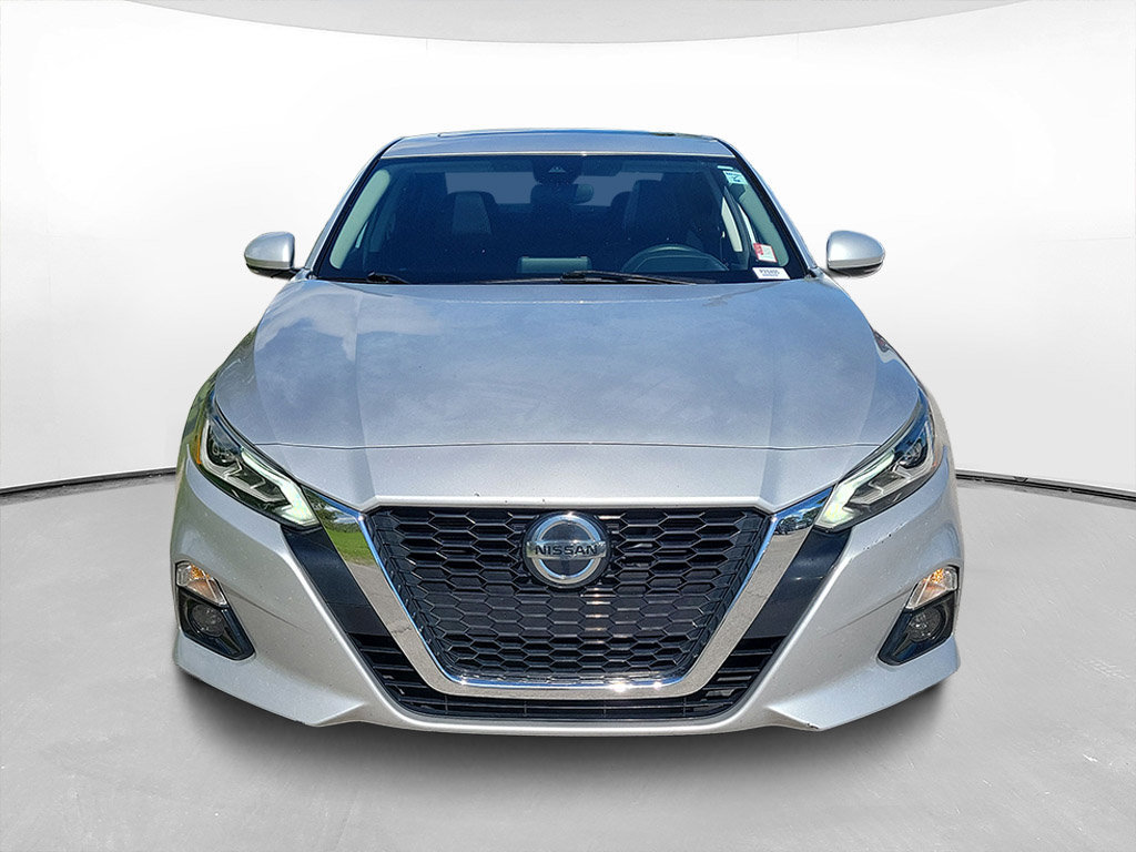 Used 2021 Nissan Altima 2.5 SL FWD image 2
