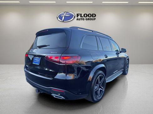 Used 2024 Mercedes-Benz GLS 450 4MATIC image 4