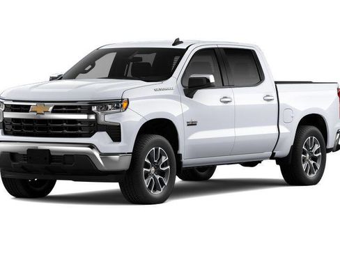 New 2026 Chevrolet Silverado 1500 LT image 25