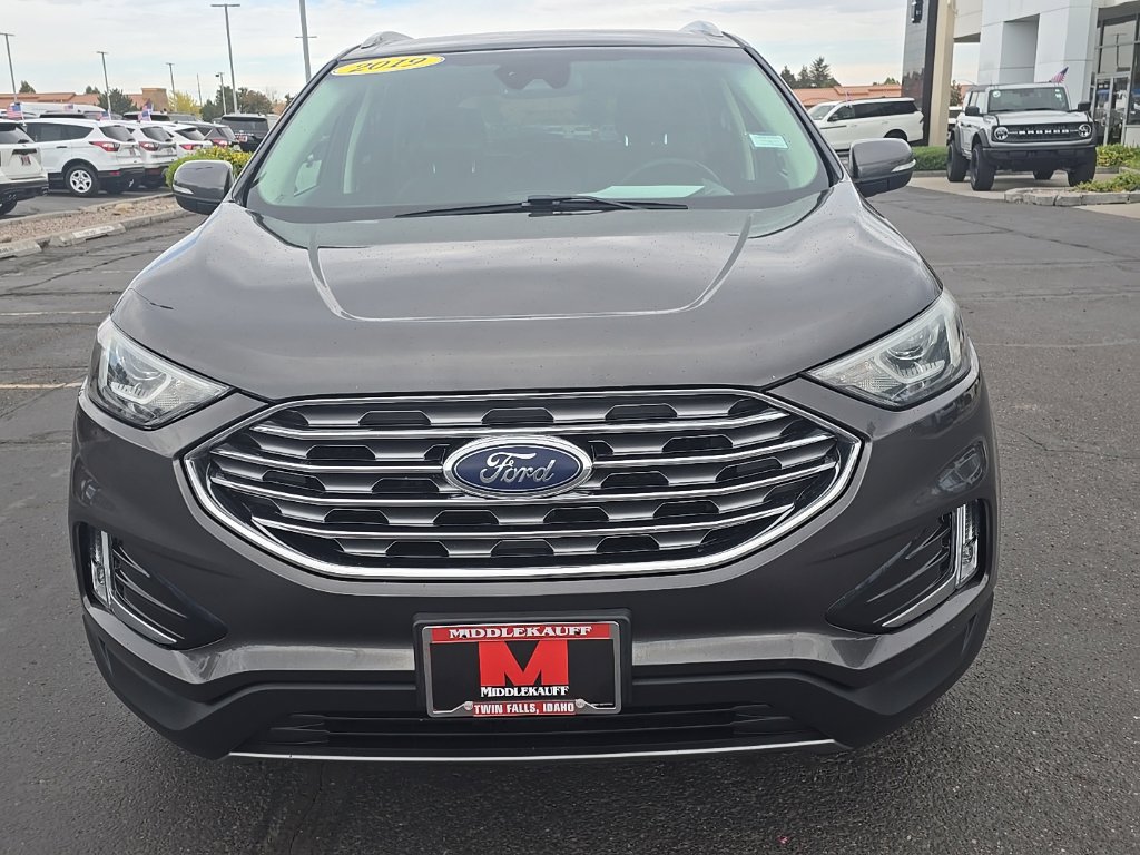 Used 2019 Ford Edge Titanium AWD/4WD image 8