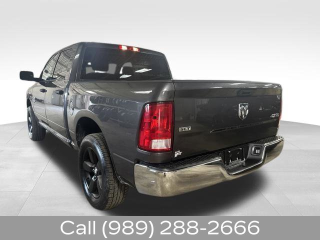 Used 2023 RAM 1500 Classic SLT AWD/4WD image 4