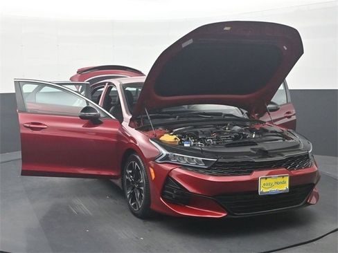 Used 2022 Kia K5 GT-Line image 36