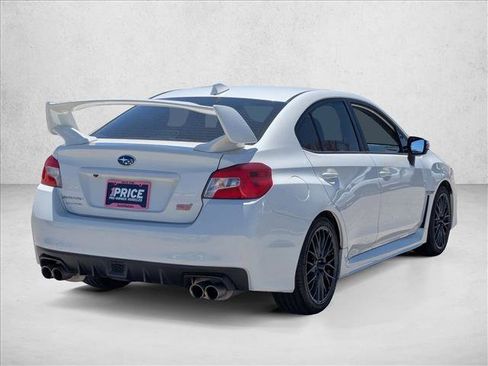 Used 2016 Subaru WRX STI AWD/4WD image 5