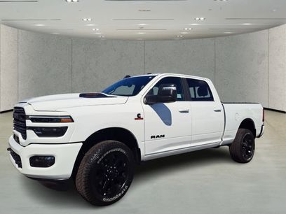 Used 2025 RAM 2500 Laramie w/ Night Edition