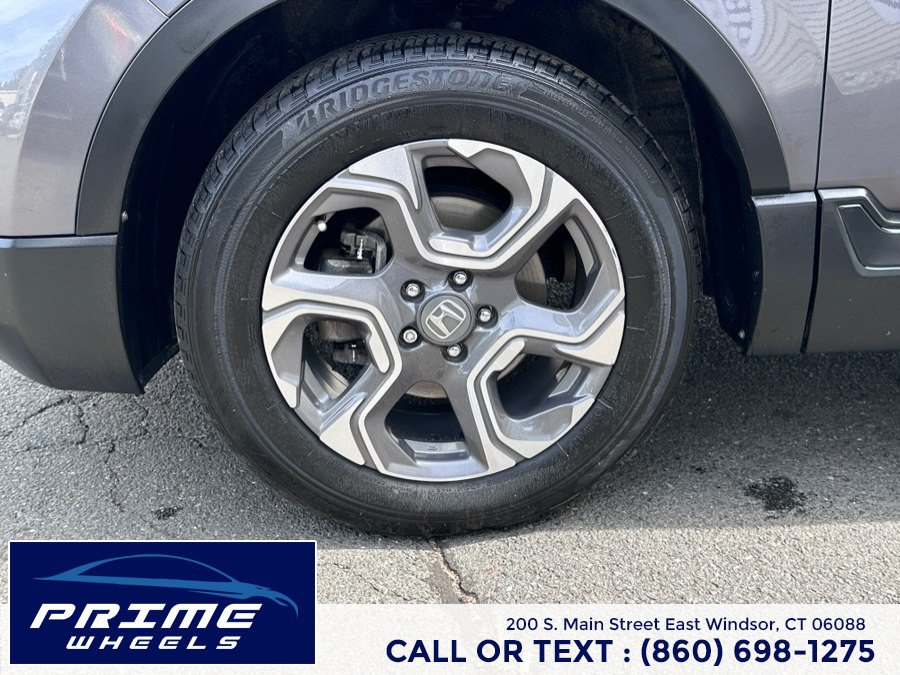 Used 2018 Honda CR-V EX image 22