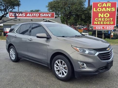 Used 2018 Chevrolet Equinox LS image 1