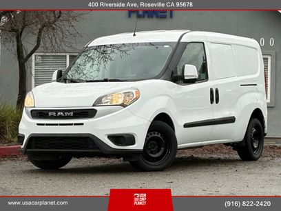 Used 2021 RAM ProMaster City Tradesman SLT