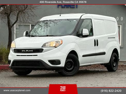 Used 2021 RAM ProMaster City Tradesman SLT image 1