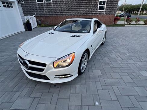 Used 2013 Mercedes-Benz SL 550 image 8