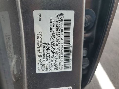 Used 2023 Acura Integra A-Spec image 40