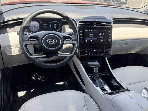 Certified 2023 Hyundai Tucson SEL w/ Convenience Package FWD image 6