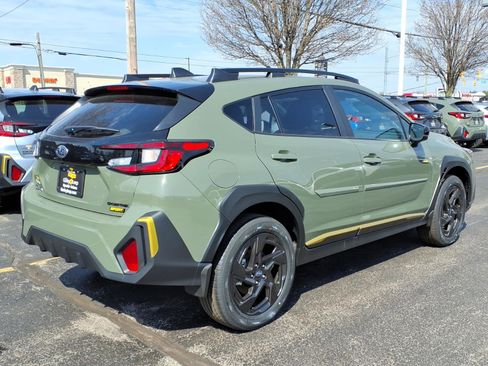 New 2026 Subaru Crosstrek 2.5i Sport AWD/4WD image 9