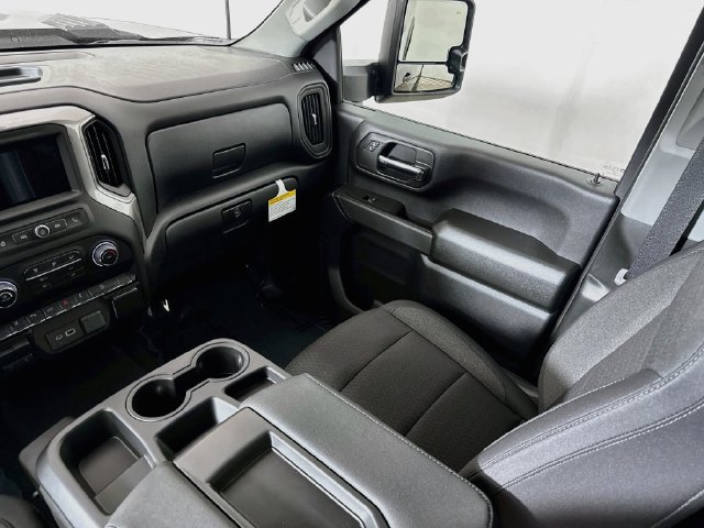 New 2026 Chevrolet Silverado 2500 Custom w/ Custom Value Package AWD/4WD image 23