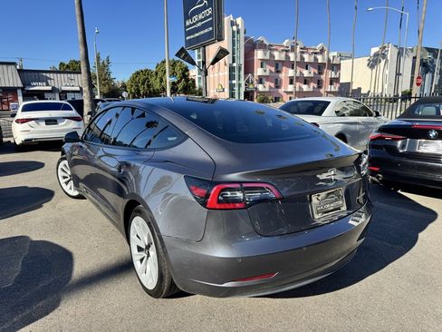 Used 2021 Tesla Model 3 Long Range image 6