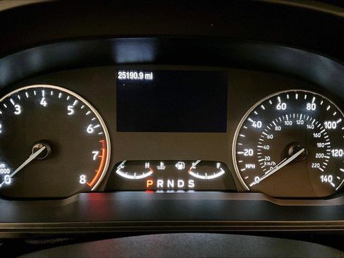 Certified 2020 Ford EcoSport SE w/ SE Convenience Package image 19