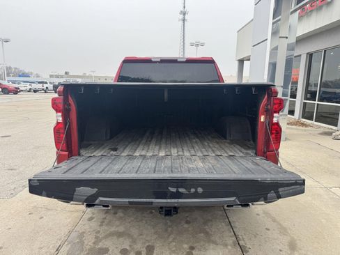 Used 2021 Chevrolet Silverado 1500 LT image 8