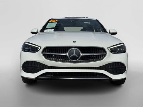 Certified 2023 Mercedes-Benz C 300 Sedan image 8