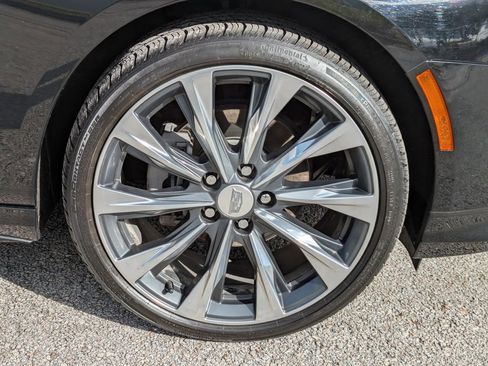 Certified 2023 Cadillac CT4 Sport w/ Technology Package image 11