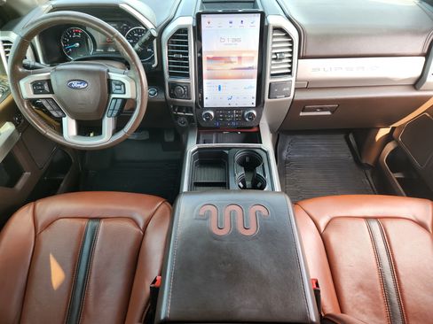 Used 2021 Ford F350 King Ranch w/ King Ranch Ultimate Package AWD/4WD image 25